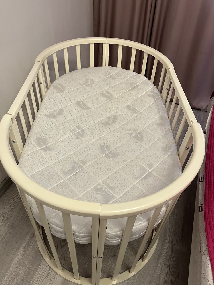 Продам детскую кровать
