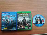 Продам 3 игровых диска