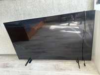 Сломанный Samsung 55" UE55CU8000 — на запчасти