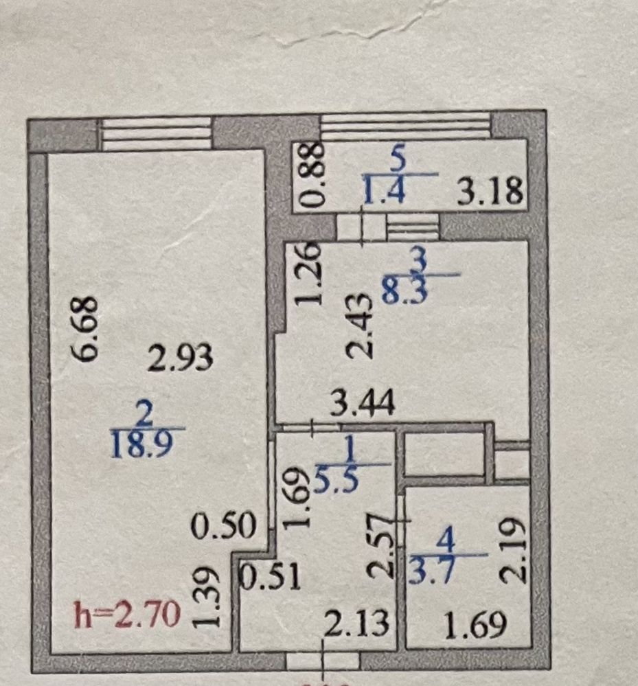 Продам квартиру ЖК7Я