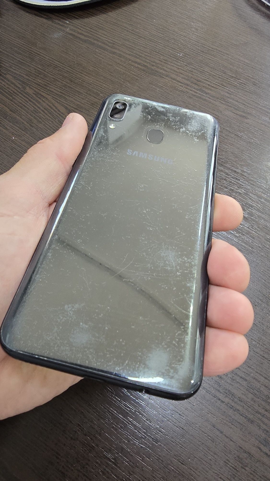Samsung Galaxy A20