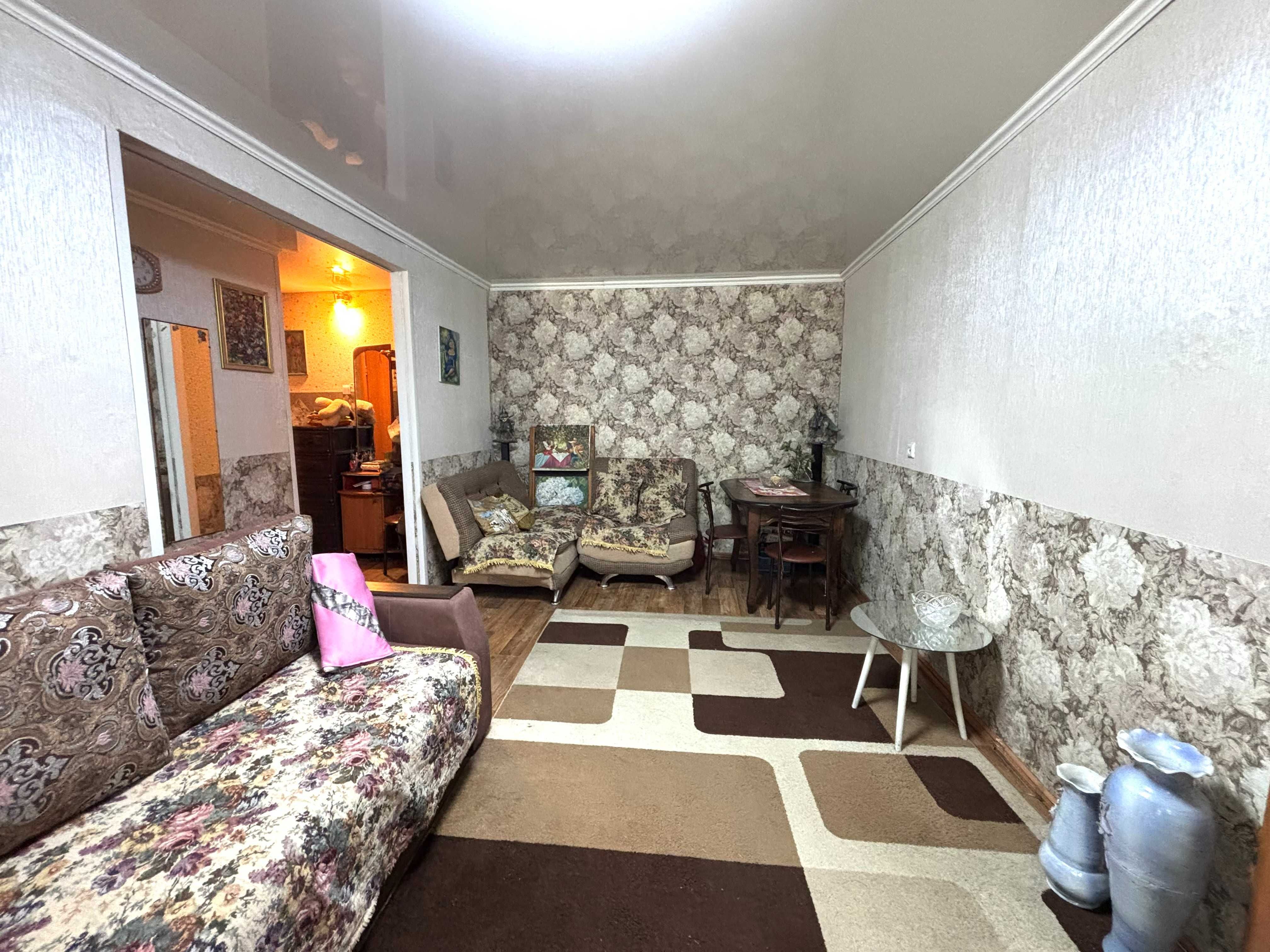Продам 2х ком.кв центр города пр.Абдирова 34/3 >