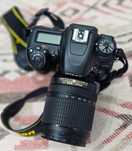 Продам Nikon D7500