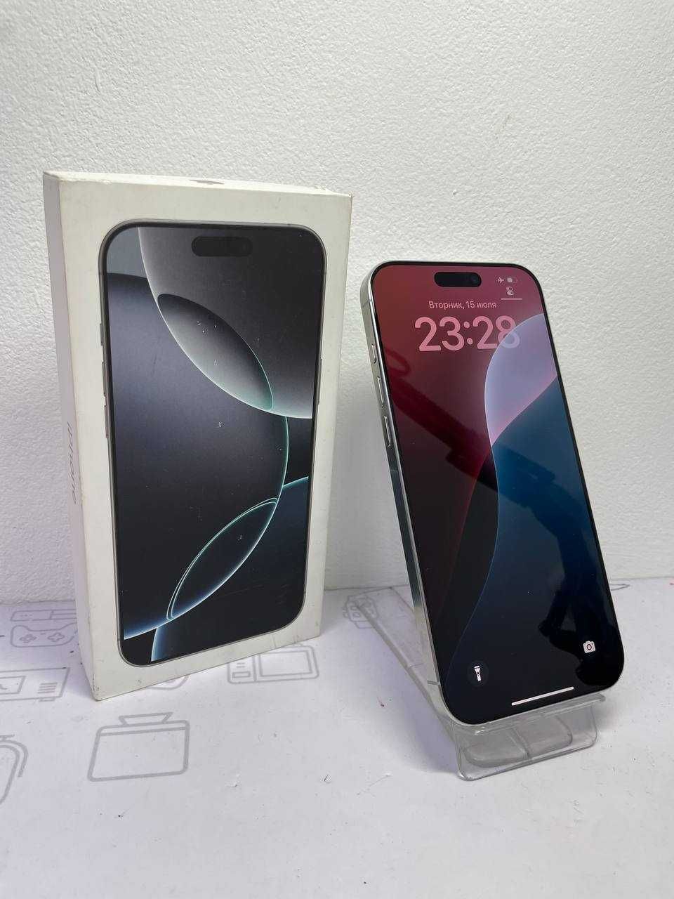 AT5261/ Apple iPhone 16 Pro Max 512гб\ TehnoAltyn/0-0-12