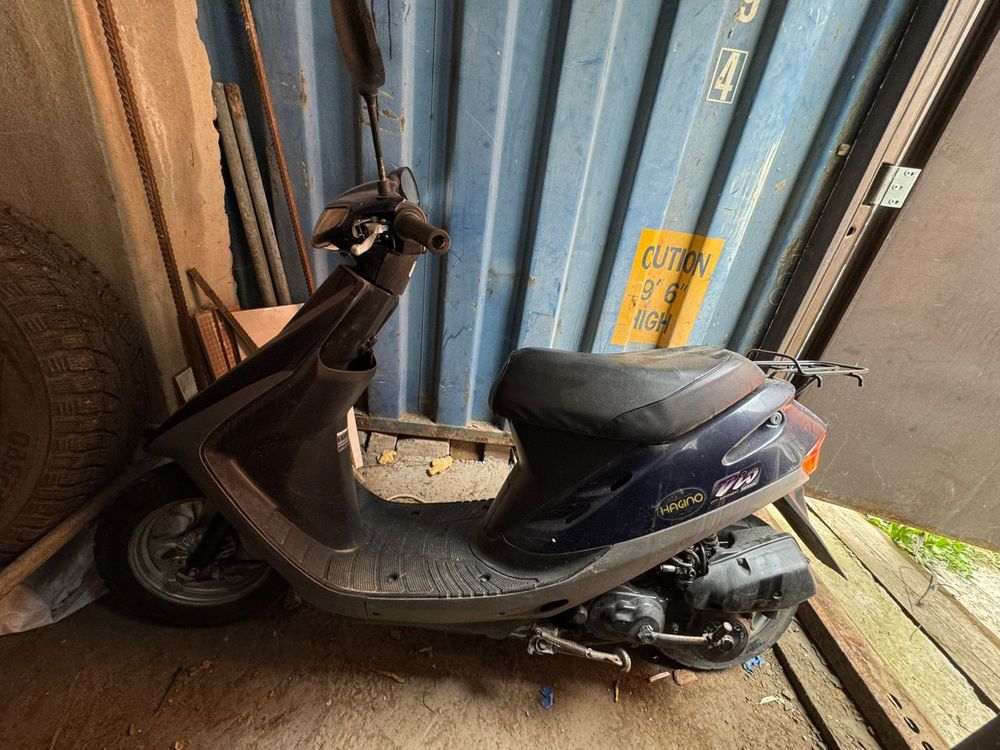 Honda dio , 7шт в наличии
