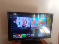 Смарт телевизор LG 106 см WiFi YouTube