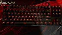 продаю клавиатуру hyperx alloy fps