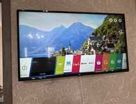 Смарт телевизор LG 125 см smart tv WiFi YouTube