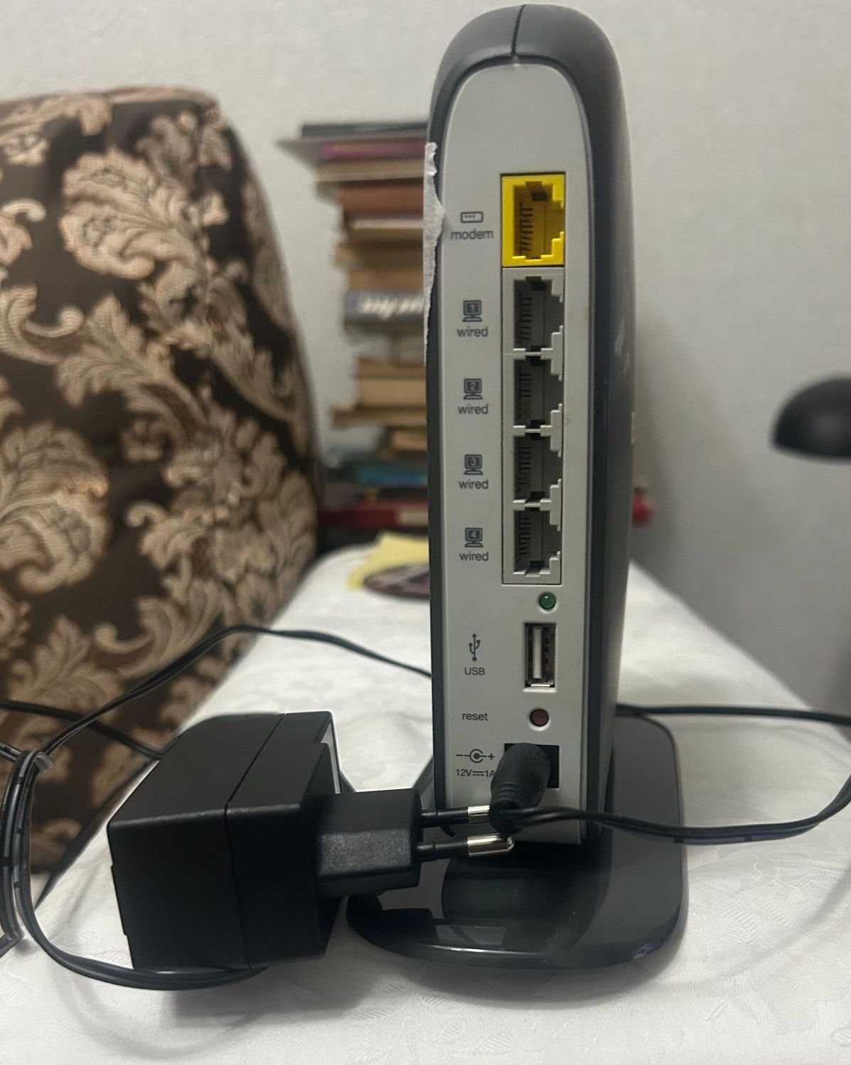 wi-fi роутер belkin share f7d3302 v1