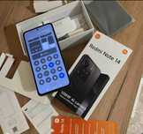 Xiaomi Redmi Note 14 128 Новый, окончательно