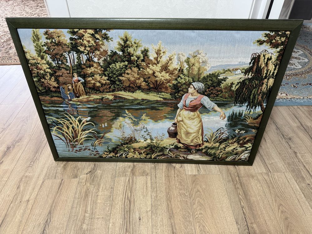 Продам картинный гобелен