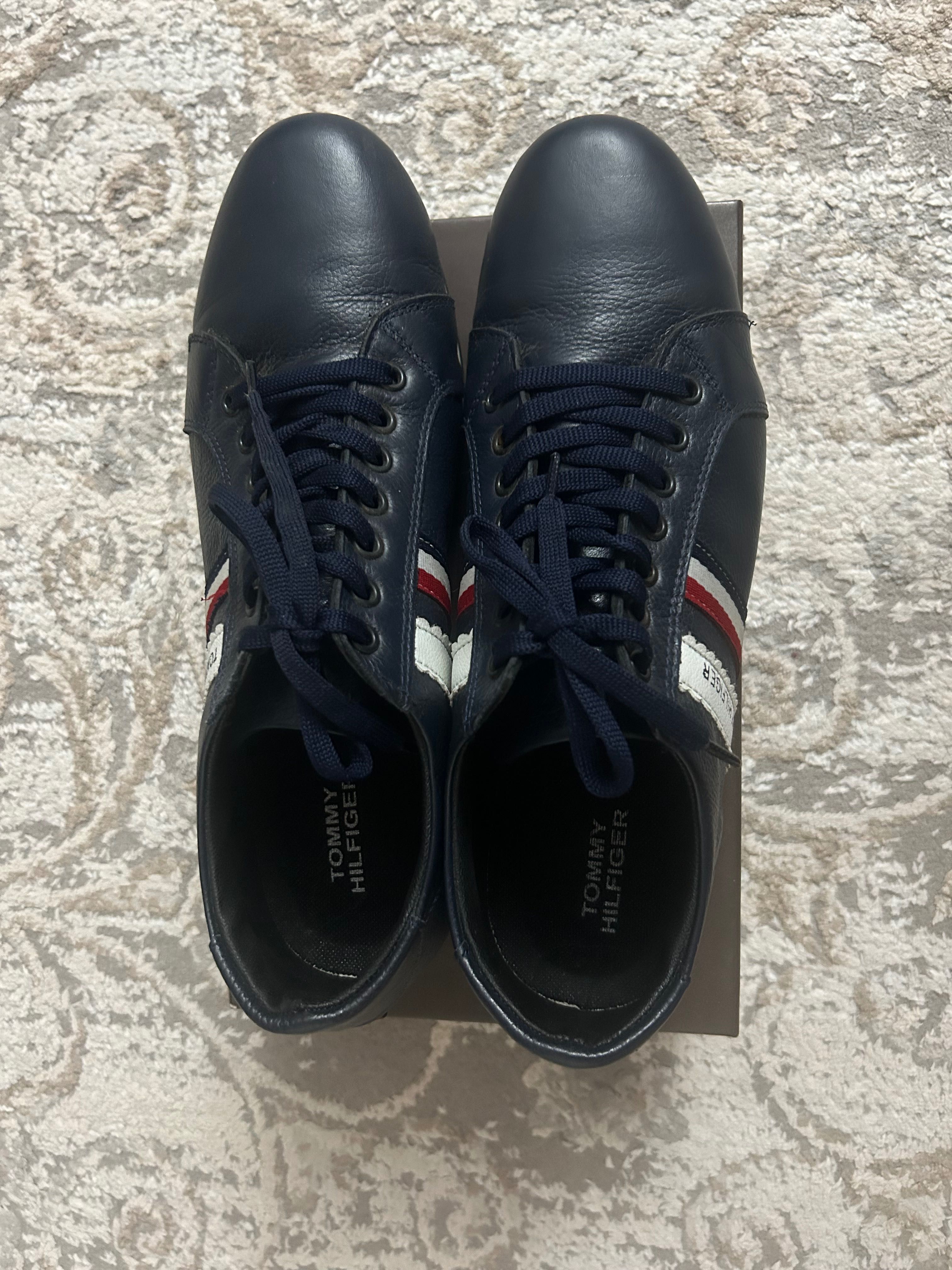 Кроссовки мужские Tommy Hilifiger