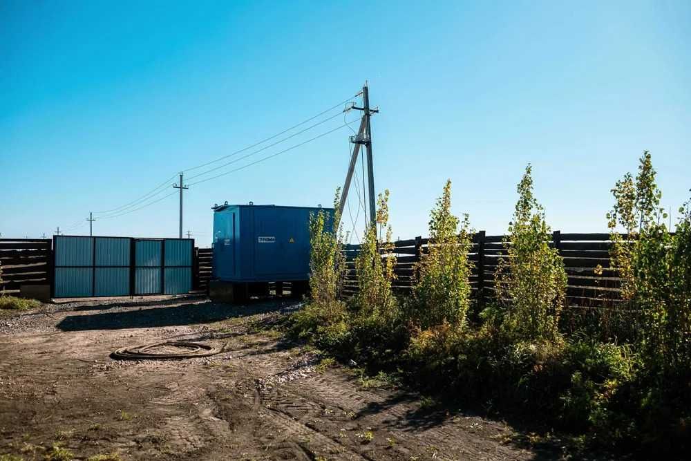 Продам готовый участок в Косшы, всего в 15 минутах от Астаны