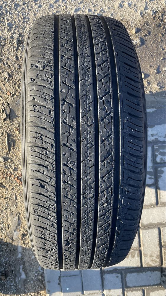 Б/У Dunlop 235/55/R18 Grandtrek
