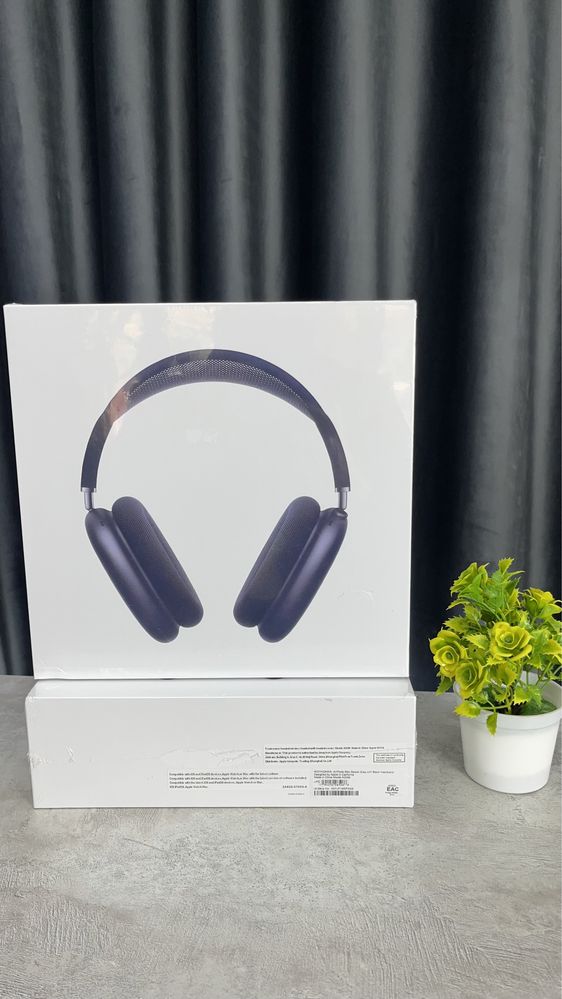 AirPods Max premium ОПТОМ / Наушник Эйр подс Макс премиум