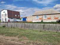 Дом в поселке Казахстанец
