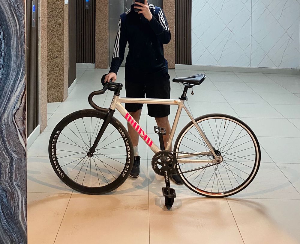 Фикс unknown fixed gear
