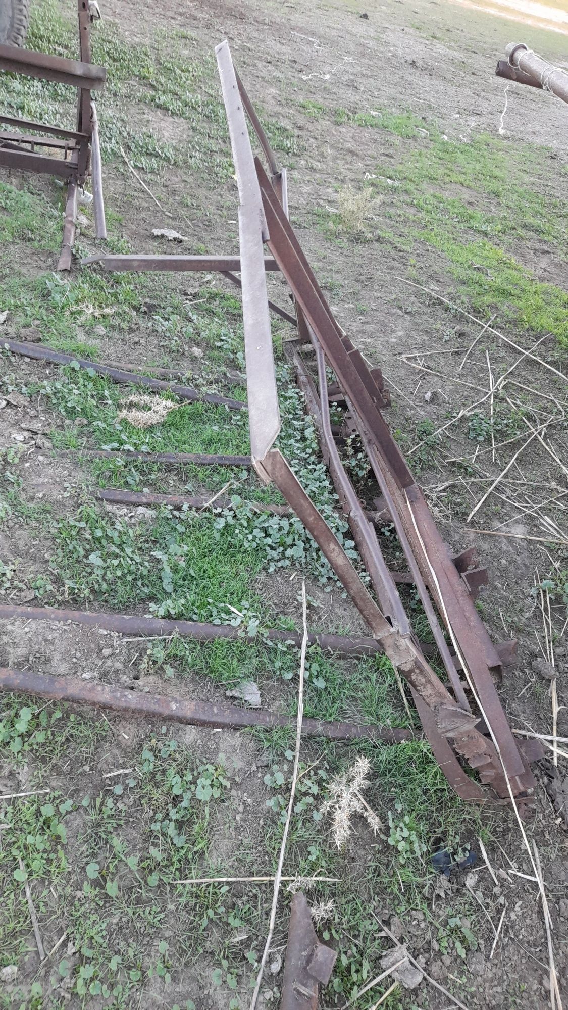 Селхоз техника комплект.
