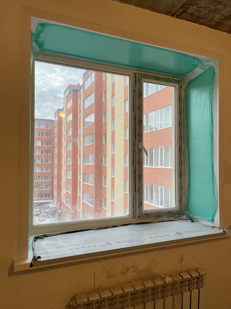 Подоконник Пластик Откос
