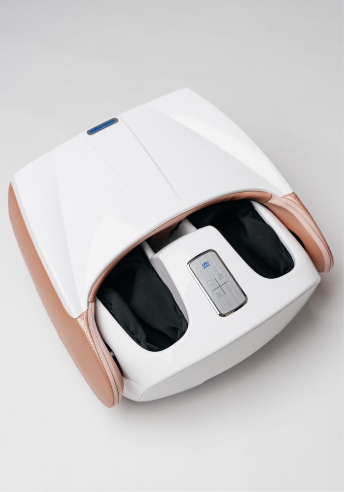 Продается кресло массажер от bionic, с массажером для ног