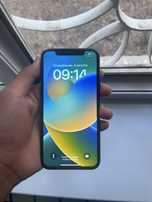 iPhone X black 256gb