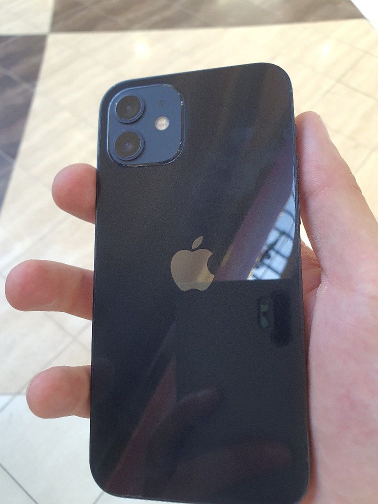 Iphone 12 128gb синий