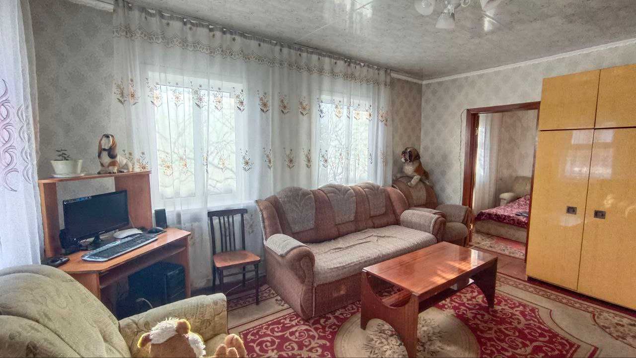 =Продам 4-комнатный дом в Майкудуке, район Алмаза. Отличное состояние!
