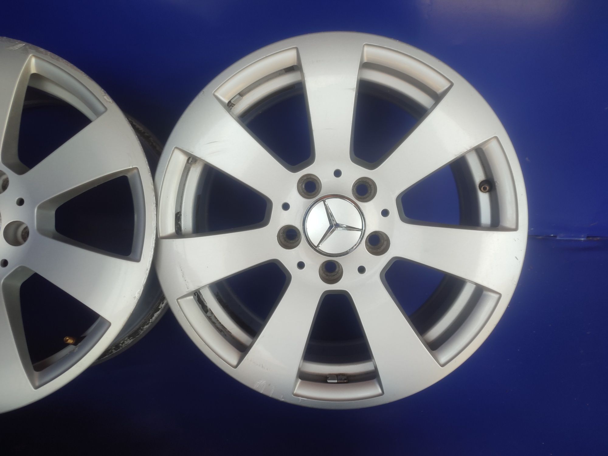 Диски R16 5x112 ОРИГИНАЛ на Мерседес