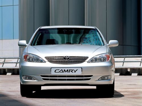 Бампер на Тойота Камри 30 / 35 (Тайвань) / Toyota Camry 30 / 35