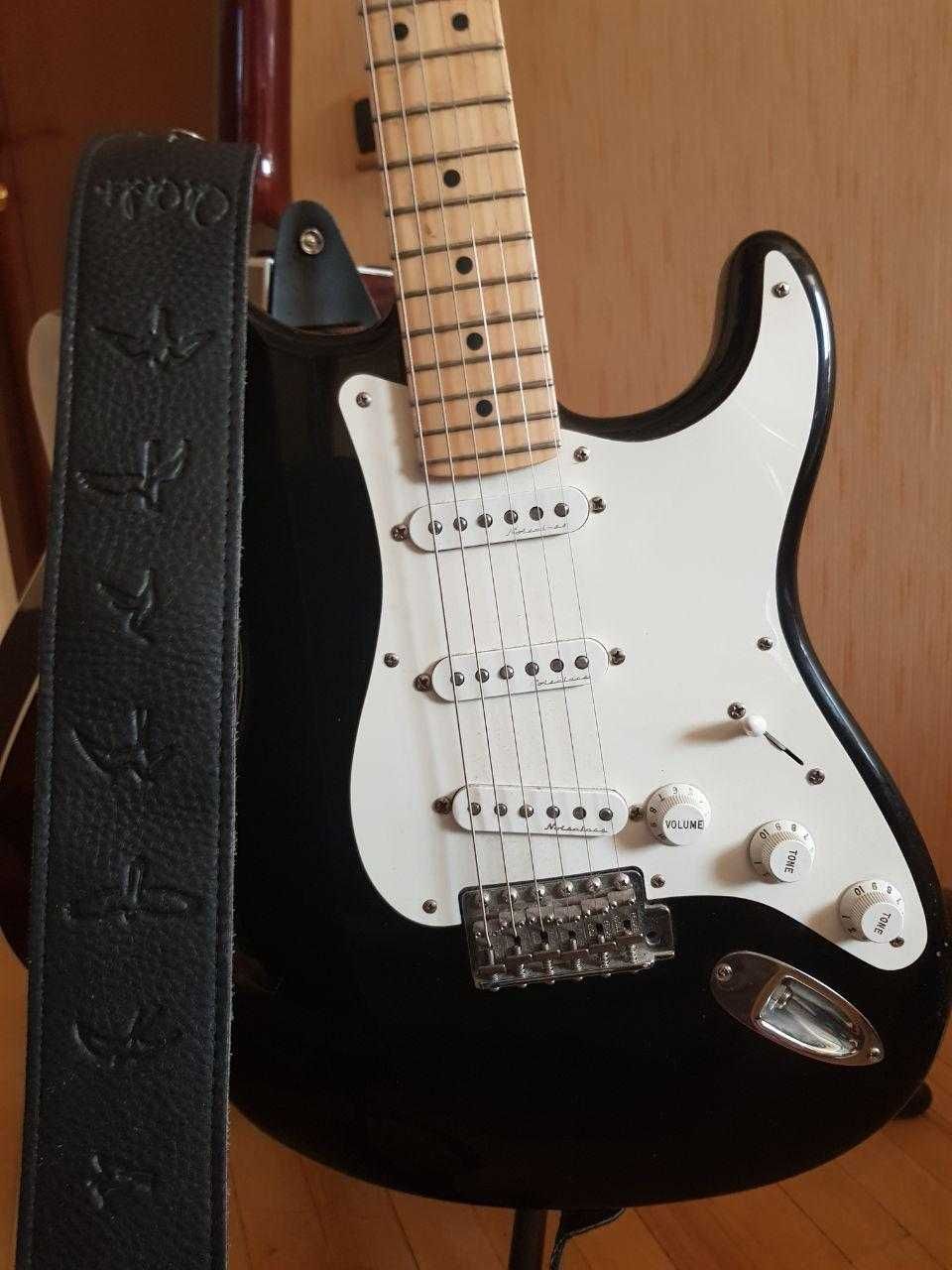 Fender Stratocaster Limited Edition Eric Clapton "Blackie" Signature