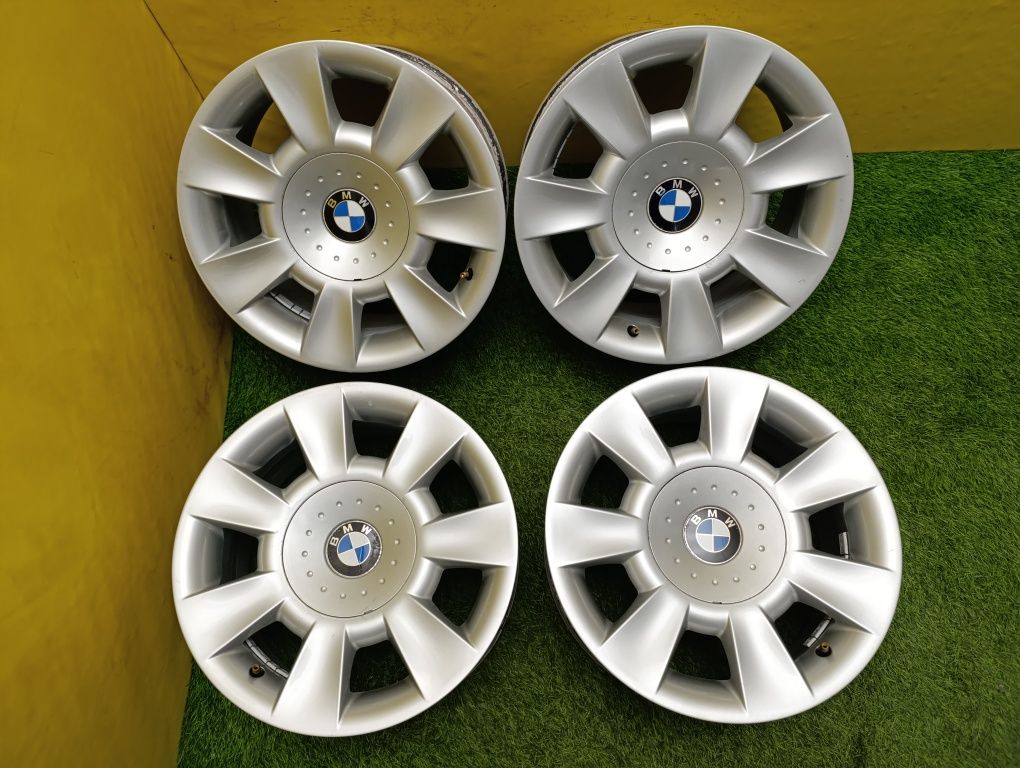Диски R15 5×120 на BMW (Стиль 83) на Е39 и другие