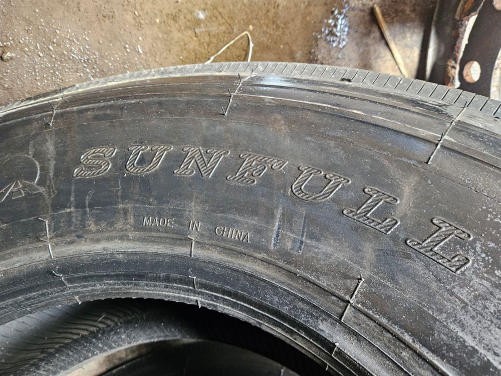 Продам грузовые шины 315/80/22,5
