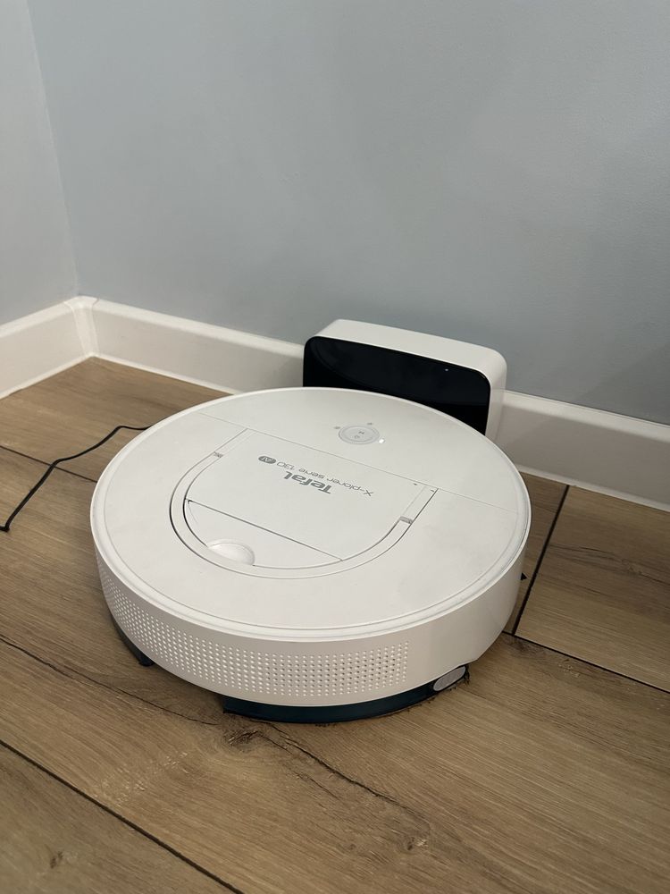 Робот-пылесос Tefal  Serie 130AI RG9077WH белый