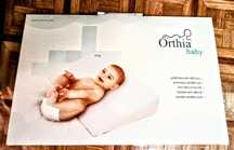 СРОЧНО ТОРГ НОВАЯ ORTIA BABY Подушка от срыгивания Сделана в Португали