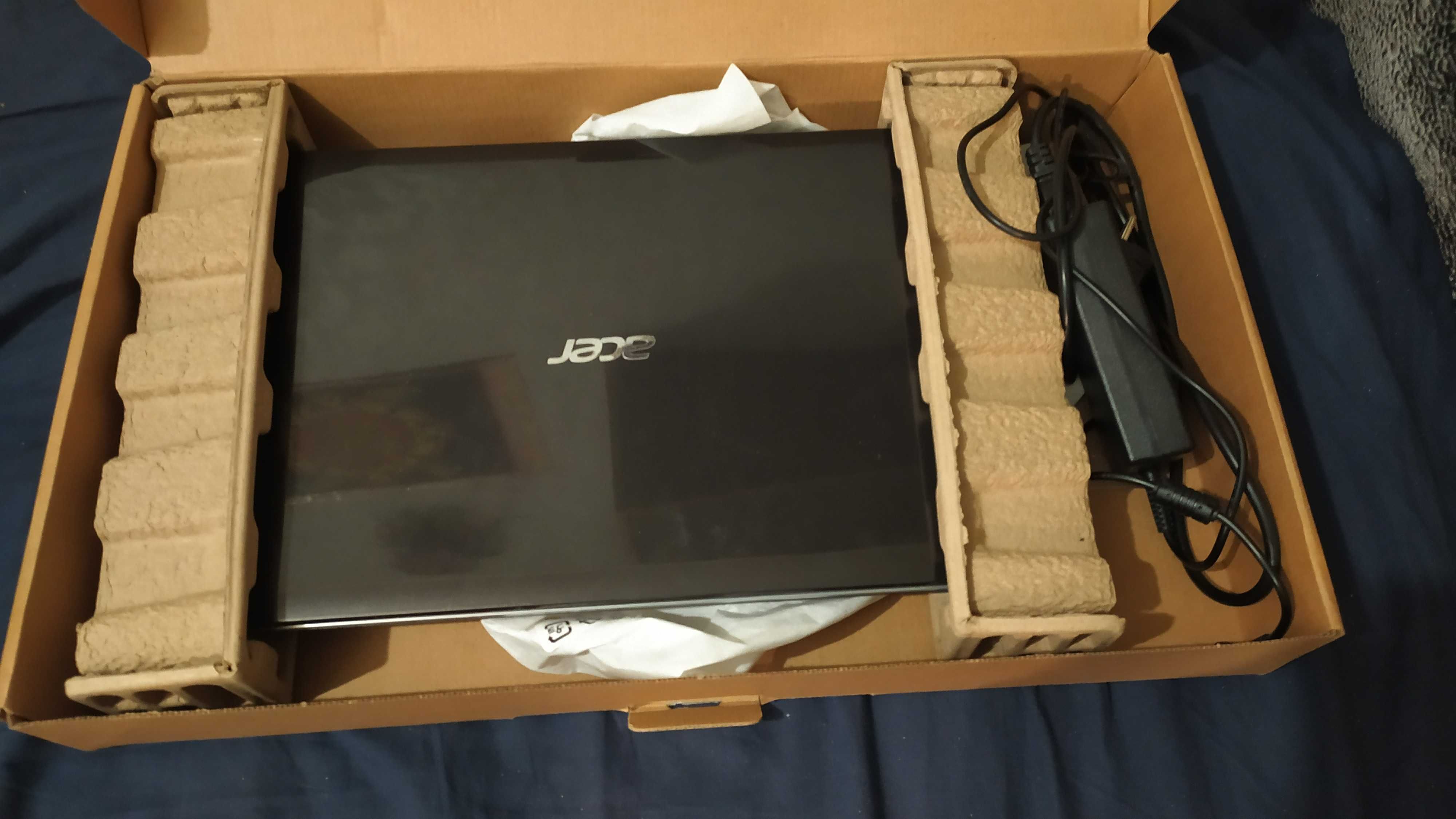 Ноутбук Acer e1-531g ,Core i7 2630QM 2.0GHz, ОЗУ 8Gb, Windows 10 x64