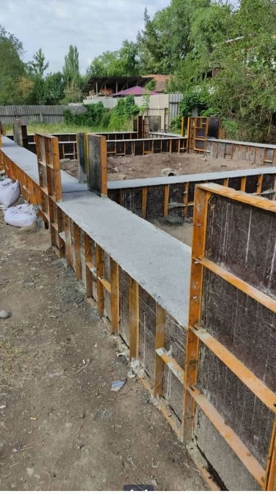корейские опалубка арендага берилед