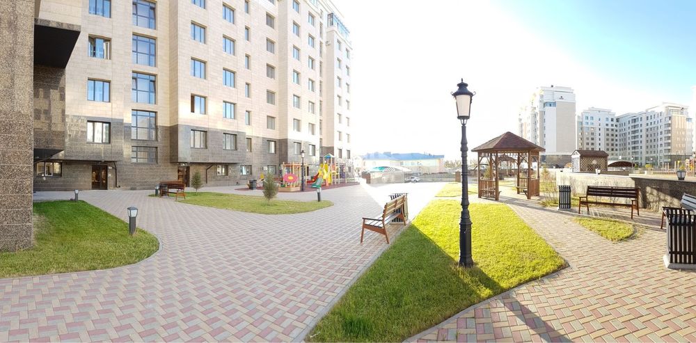 Срочно продается 2 ком.квартира в ЖК Park Avenue.
