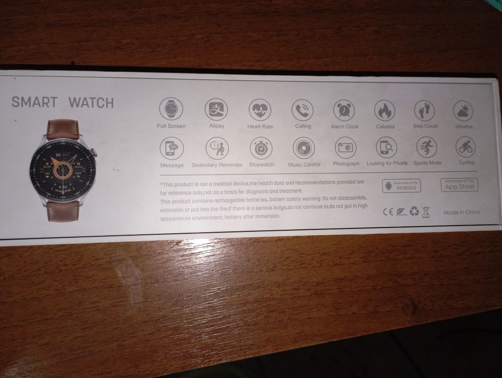 Продам часы smart watch WS3 PRO