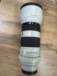 Продам объективы sony 70-200f4 G