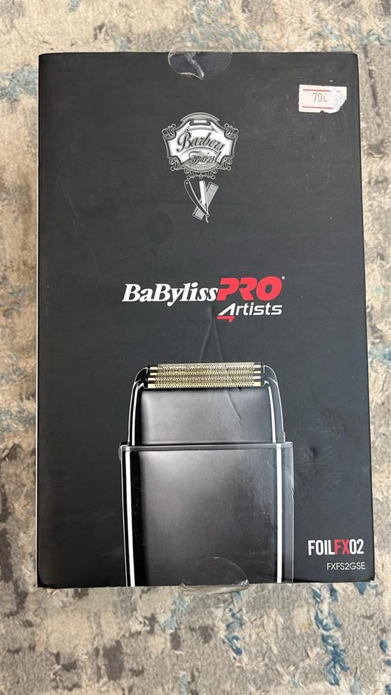 Продам шейвер babyliss