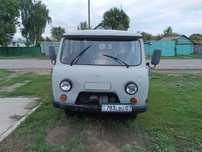 УАЗ буханка 5 мест 2006 год