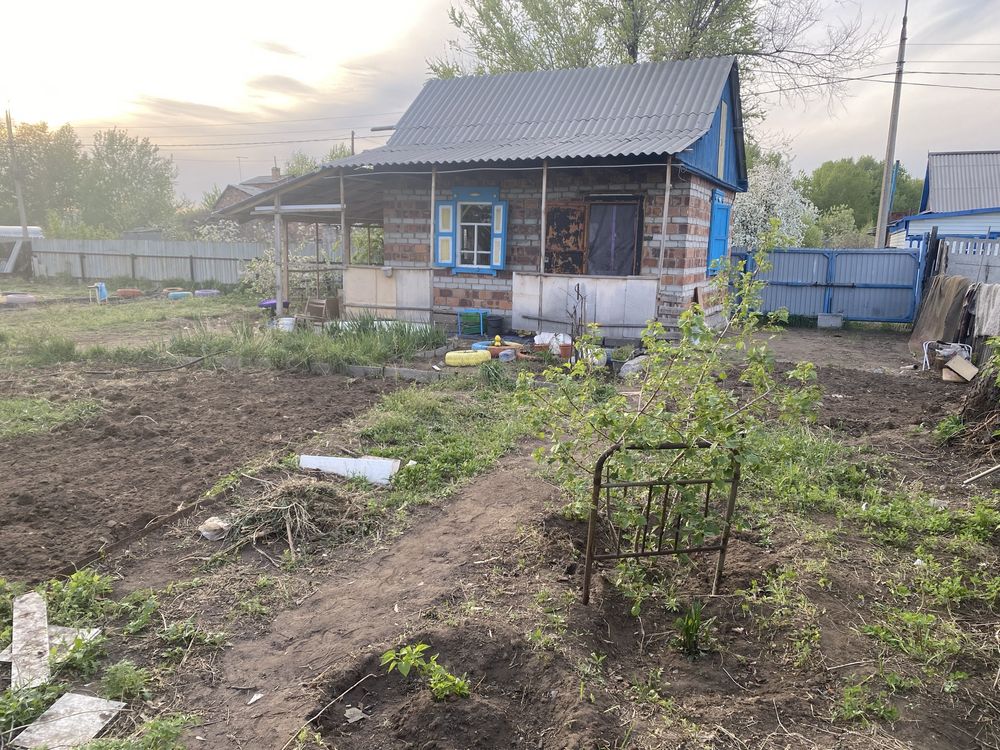 Дача сад реченька