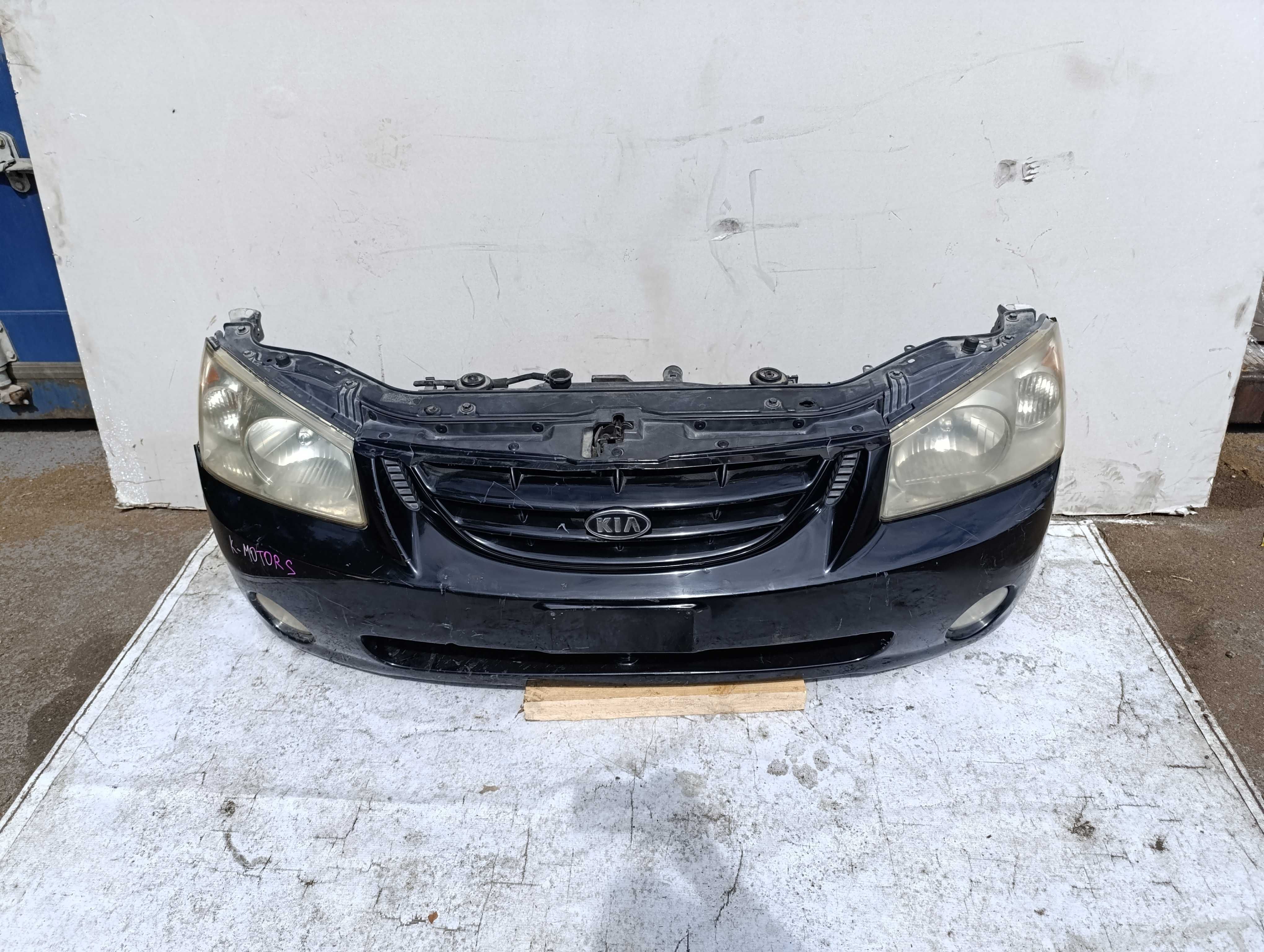 Ноускат морда Kia Cerato LD дорест 03-07г