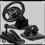 Игровая руль 900 градусов