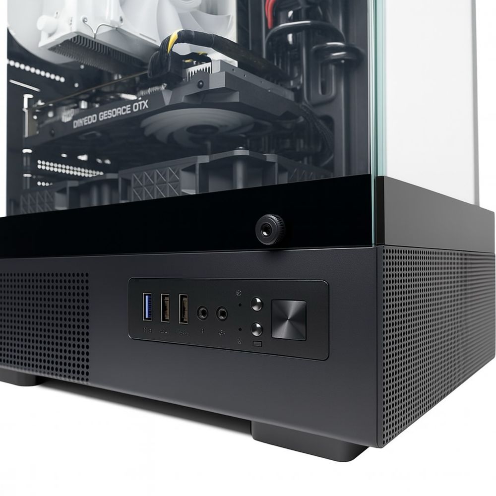 Игровой/рабочий ПК — Core i5 12400F / GTX 1660 Ti / 16GB RAM