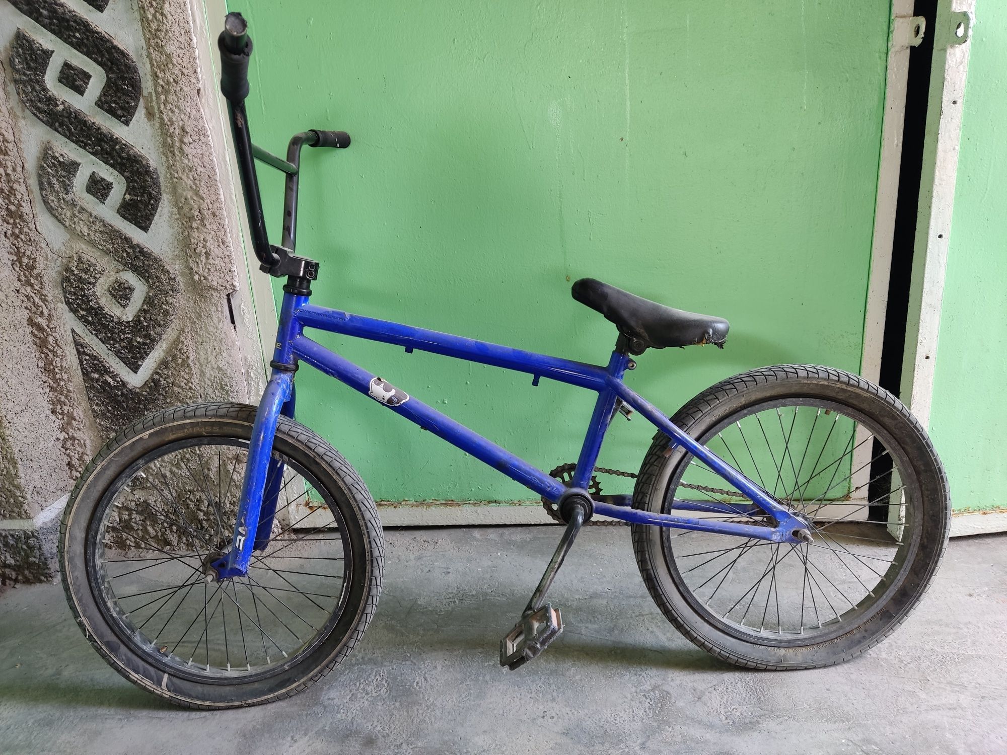 Продаю BMX трюковой велосипед!
