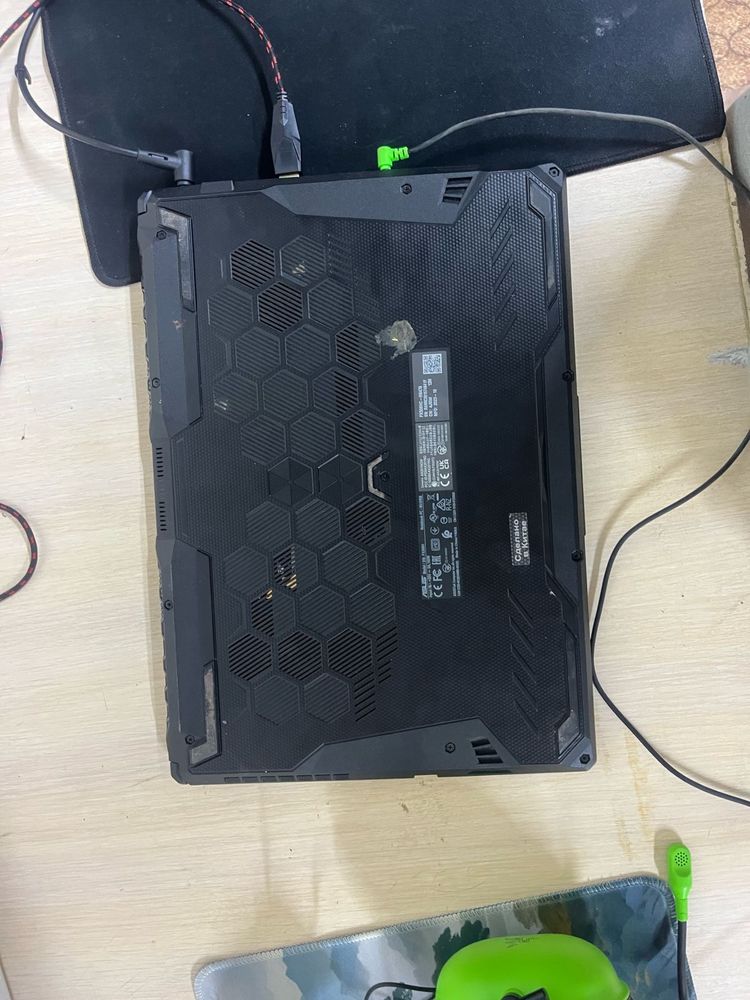 Продам игравой ноутбук TUF Gaming F15