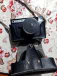 Продам фотоаппарат марки "Вилия" , в  очень 8хорошем состоянии , б/у.