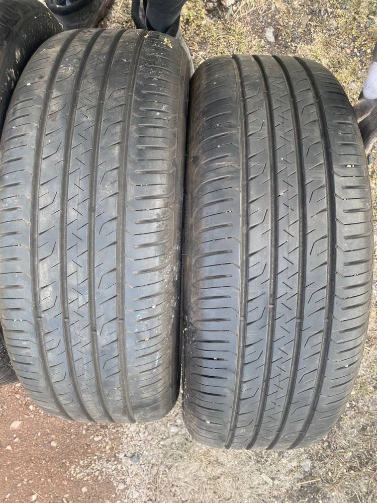 Продам резину 225/55/19