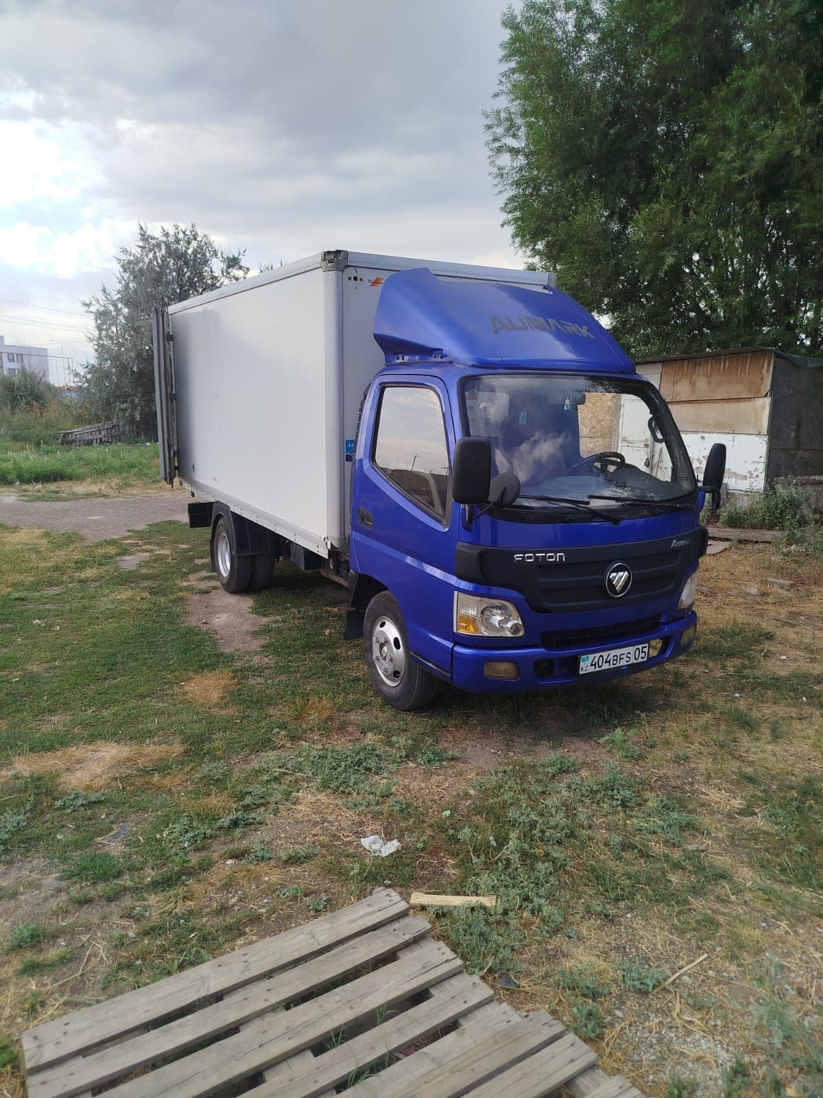 Вывоз лубого типа мусора